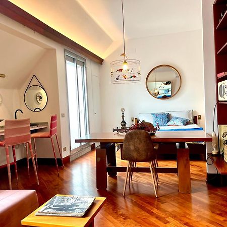 밀라노 Luxury Loft 아파트 외부 사진