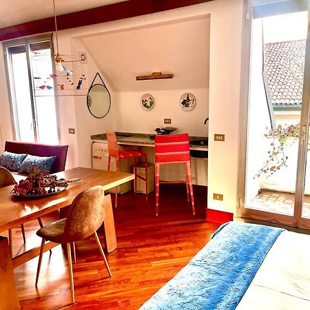 밀라노 Luxury Loft 아파트 외부 사진