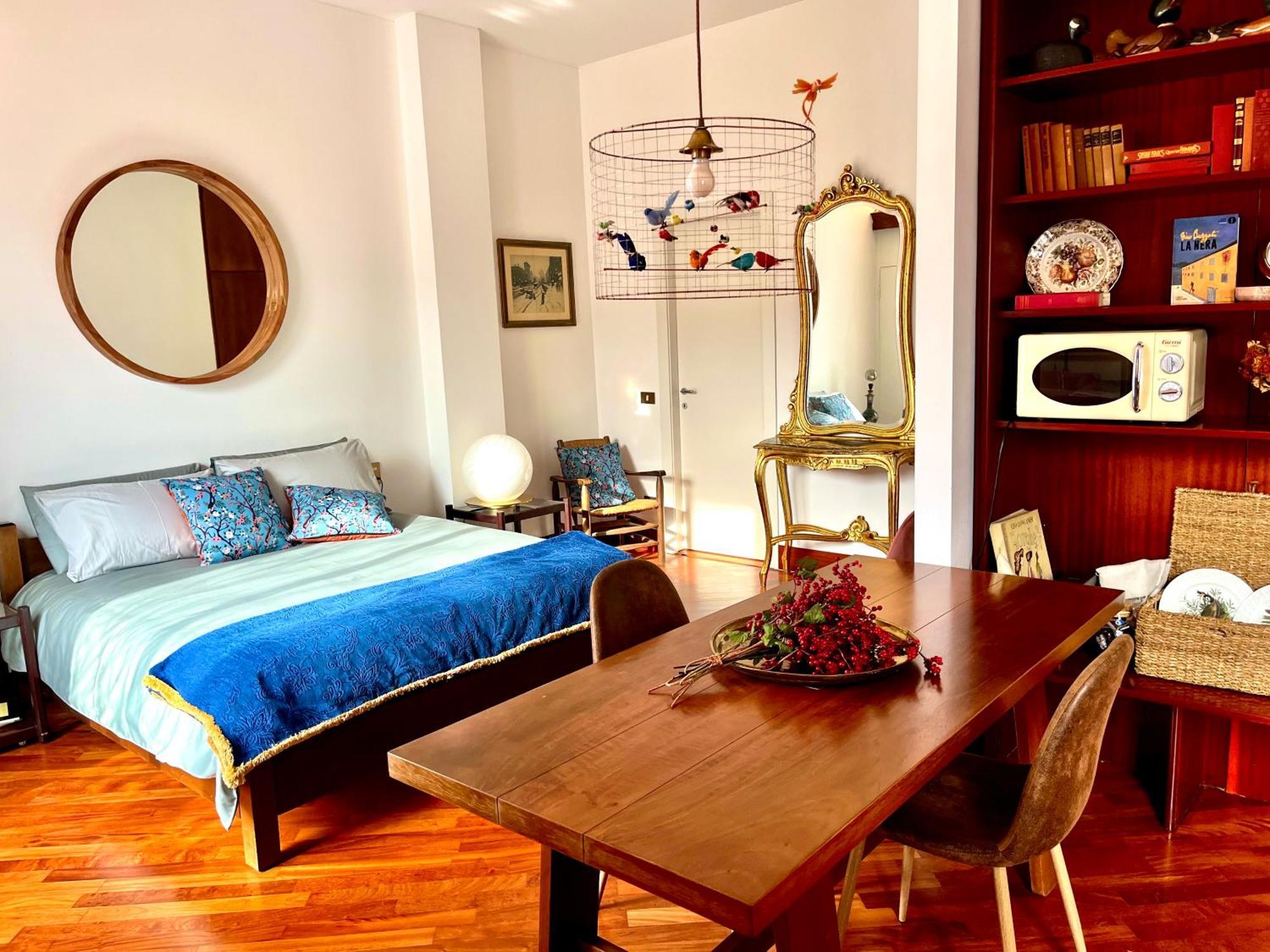 밀라노 Luxury Loft 아파트 외부 사진