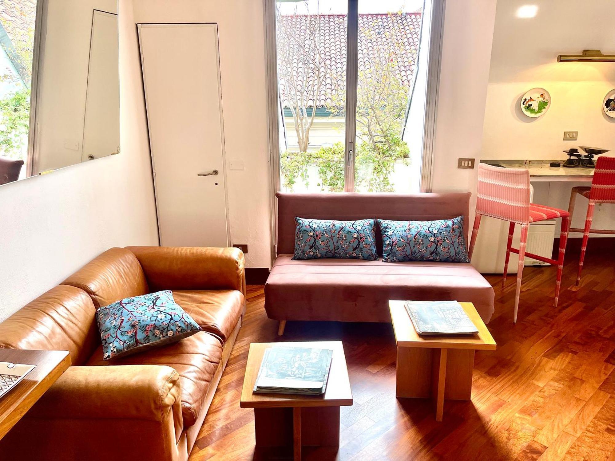 밀라노 Luxury Loft 아파트 외부 사진