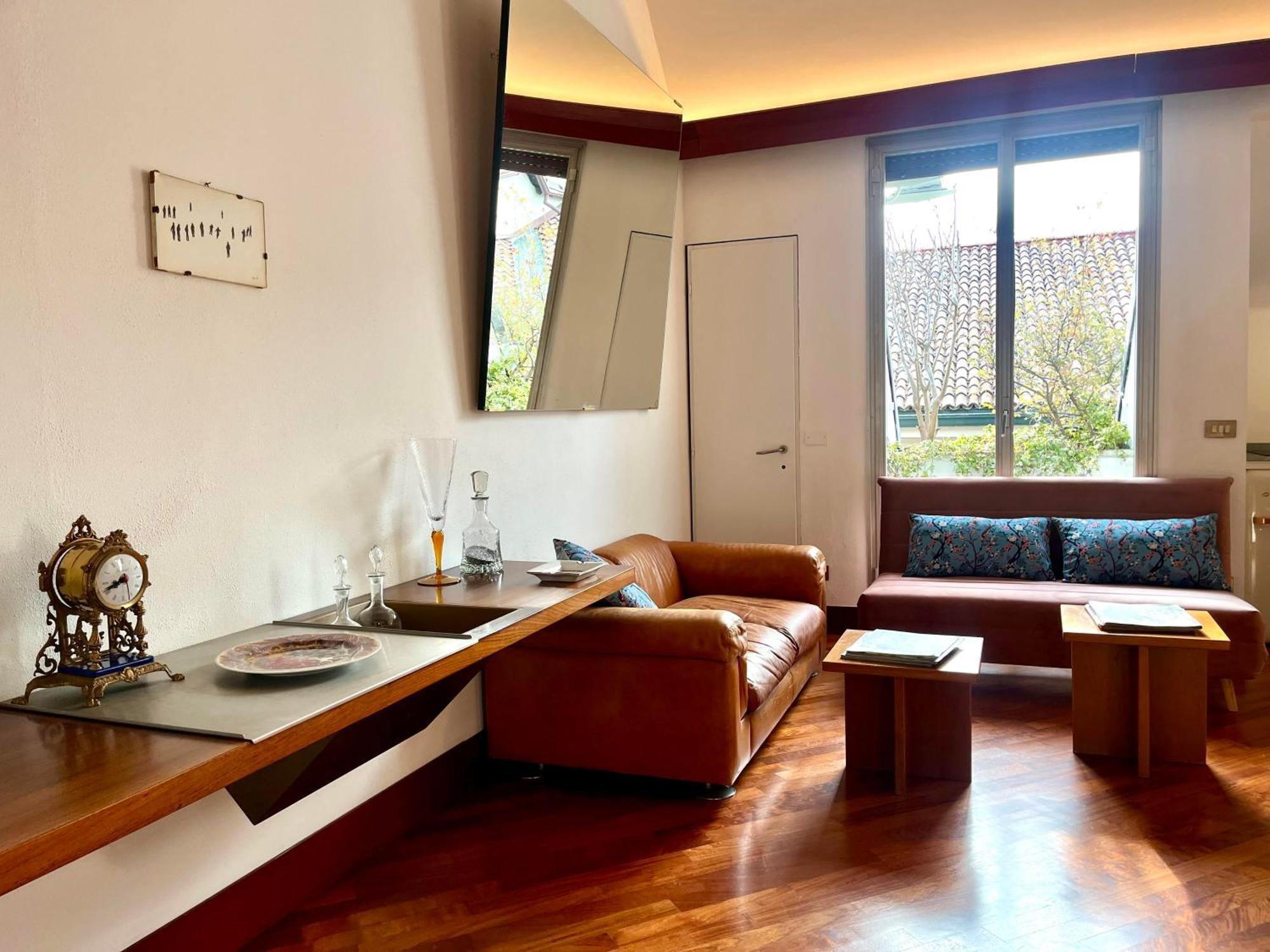 밀라노 Luxury Loft 아파트 외부 사진